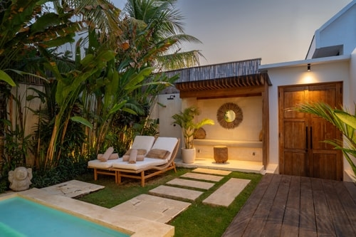 Jardin - 2 Bedroom Villa with Pool, Uluwatu