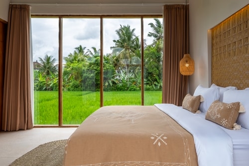 Mitch's Getaway - 2 Bedroom Villa with Pool, Ubud