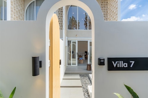 Prep - Villa 7
