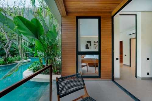 Studio 1BR Lagoon Pool Access | Near Ubud Palace