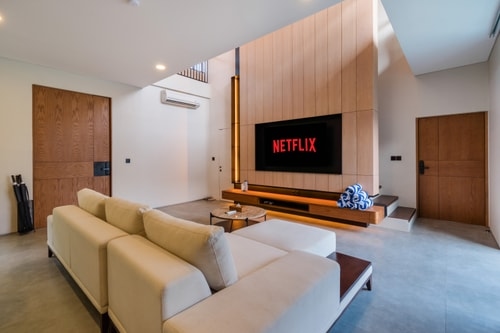Uluwatu 3BR Villa | Gym, Pool & Private Office