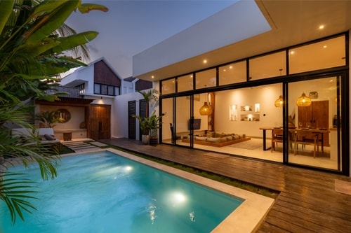 Jardin - 2 Bedroom Villa with Pool, Uluwatu