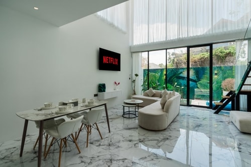 1BR Hillside Villa Nusa Dua | Pool & Bathtub