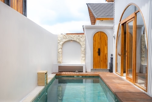 Amartya 17 - 2 Bedroom Villa with Pool in Ubud