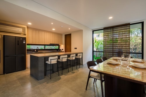 Jimbaran 3BR Luxury Villa | Pool & Private Office