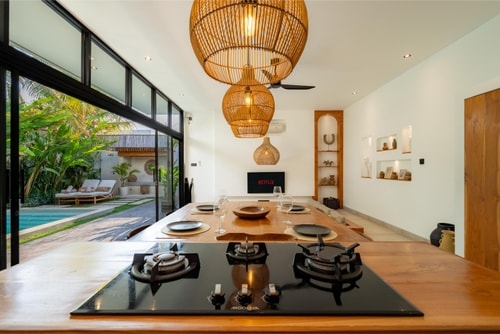 Jardin - 2 Bedroom Villa with Pool, Uluwatu