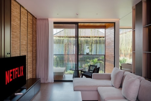 Penthouse Jungle View