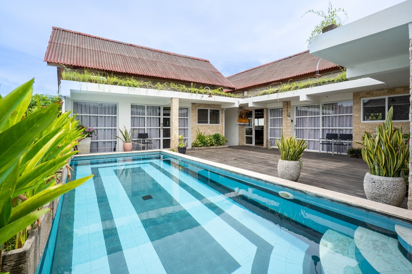 Lolo Apartment 2 - 1 Bedroom with Pool, Berawa