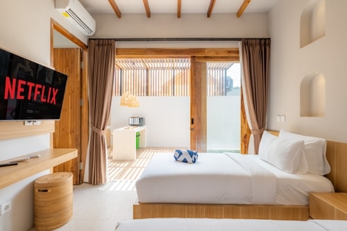 Amartya 17 - 2 Bedroom Villa with Pool in Ubud