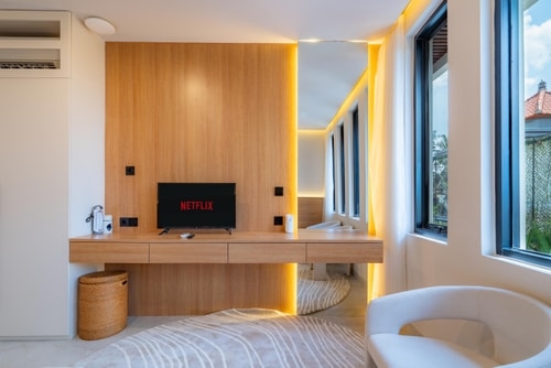 Modern Ubud 1BR Studio | Near Palace and Market