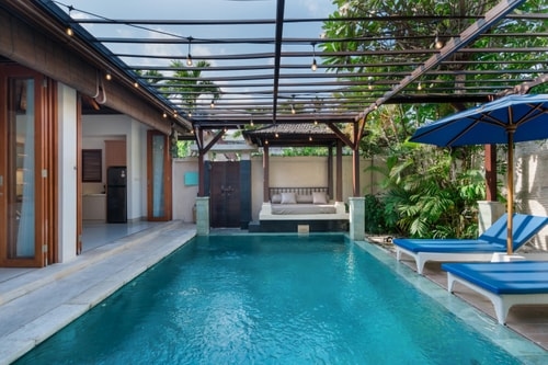 Jepun - 1 Bedroom Villa with Pool, Seminyak