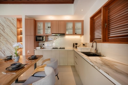 Jepun - 1 Bedroom Villa with Pool, Seminyak