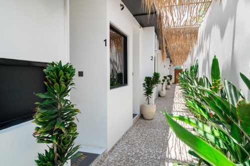 1BR Hillside Villa Nusa Dua | Pool & Bathtub