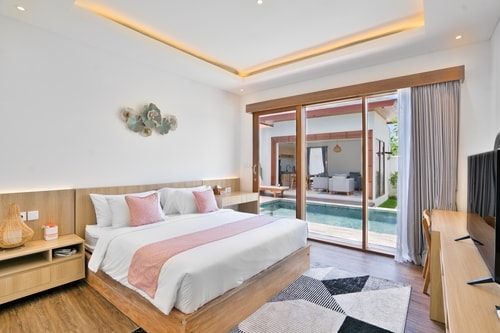 Villa Bernard - 2 Bedroom with Pool in Uluwatu