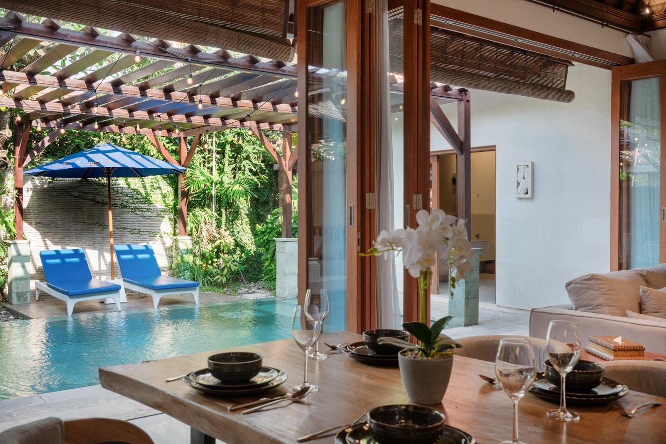 Jepun - 1 Bedroom Villa with Pool, Seminyak
