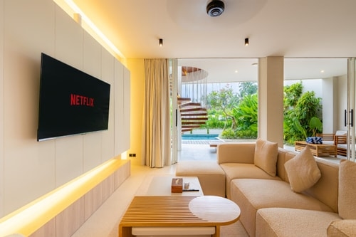 Two Bedroom Villa