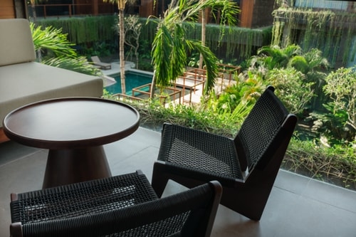 Penthouse Jungle View