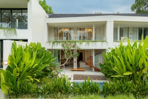 Two Bedroom Villa