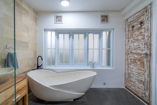 1BR Suite Near Balangan Beach | Pool & Sauna