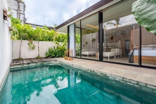 1BR Guest Favorites Ubud's Haven Villa