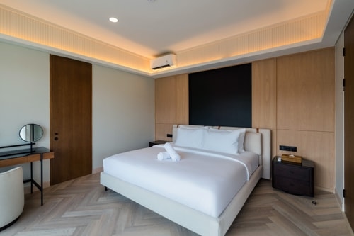 Uluwatu 3BR Villa | Gym, Pool & Private Office