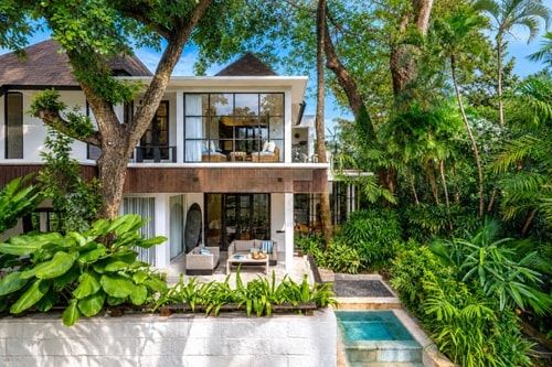 Umalas Best Mini Villa - Share Pool & BBQ