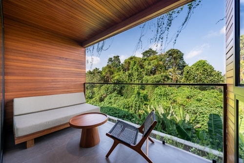 Novo Deluxe - Jungle View