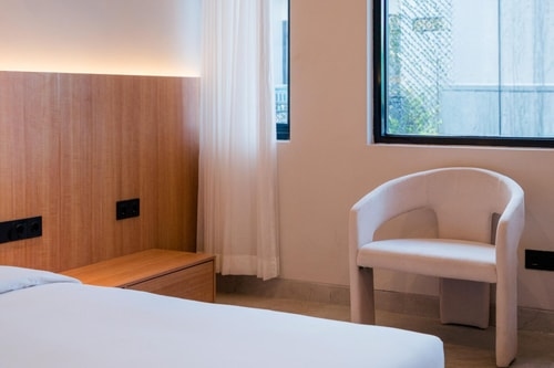 New Stylish Ubud 1BR Studio | Near Market & Palace