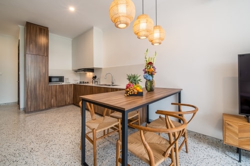 Beachtown Berawa 2BR Pool Villa | Near Cafe