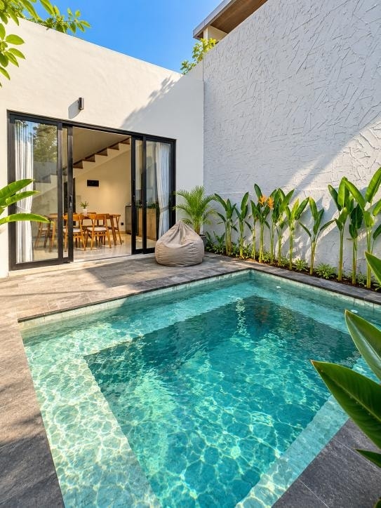 Uluwatu Villa | Private Pool & Tropical Escape
