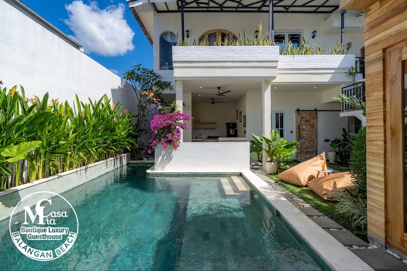 1BR Suite Near Balangan Beach | Pool & Sauna