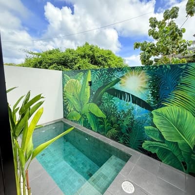 One Bedroom Villa
