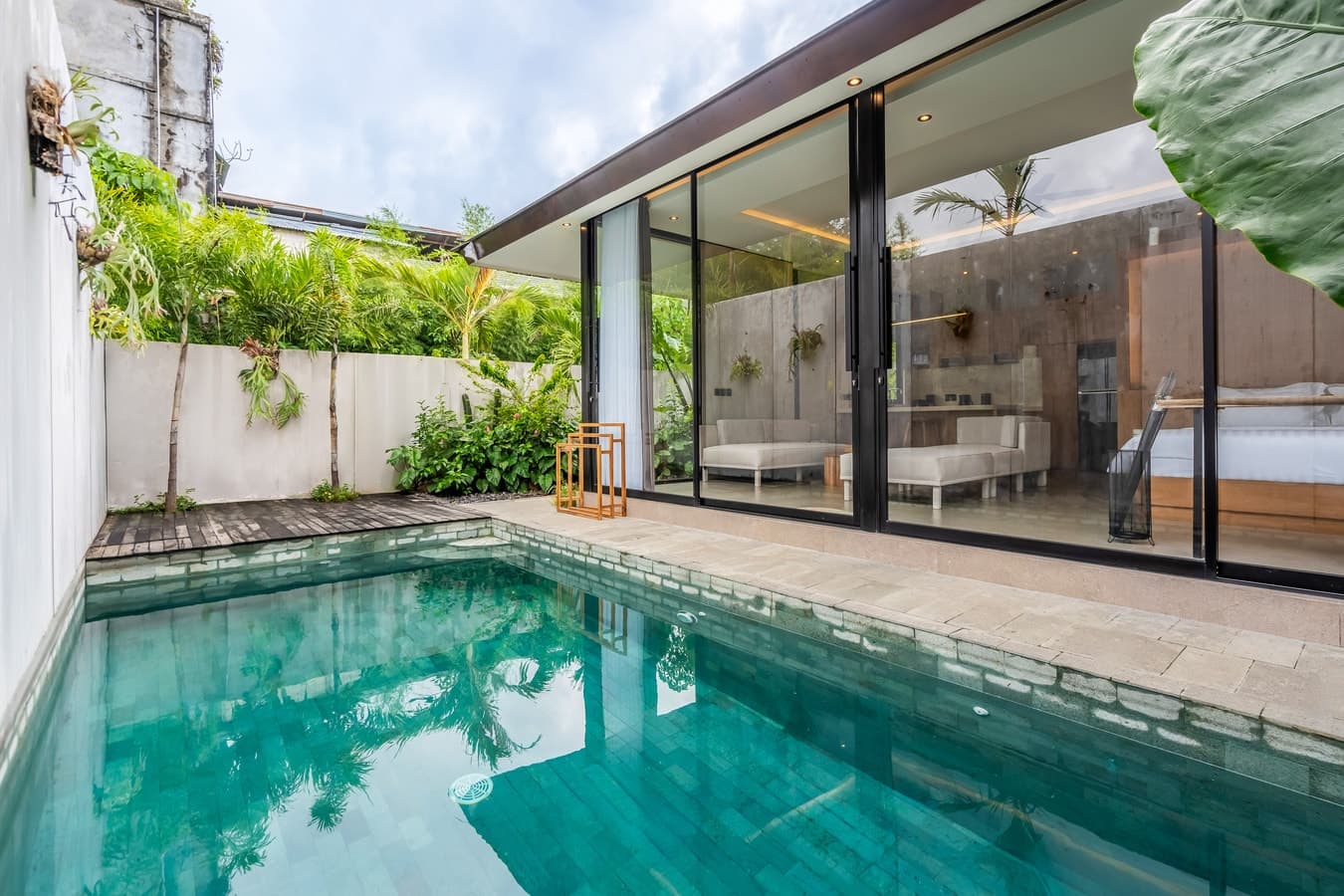1BR Central Ubud Bliss | Pool & Near Ridge Walk