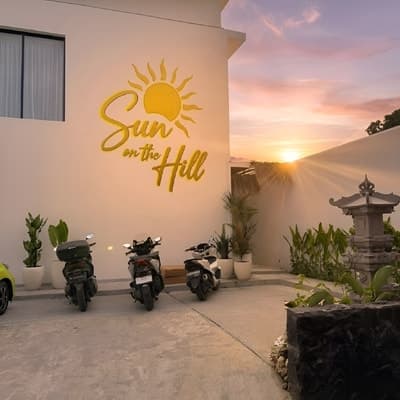 Two Bedroom Villa