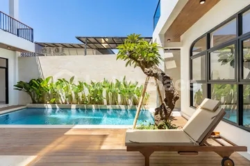 Luxurious 3 Bedroom Villa in Ungasan, Your Slice of Investment Opportunity with Breathtaking Ocean Views