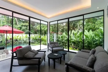 The Smart Owner's Ubud Asset: Occupy, Rent or Operate Both Units in Bali's Most Enduring Destination