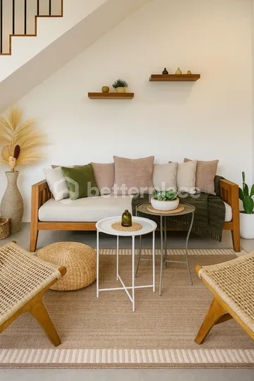 Three Bedrooms, Three Bathrooms and a Rooftop You’ll Never Want to Leave — Umalas Living at Its Best