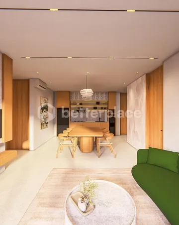 Complete Interiors, Private Balconies, Full Resort Facilities — Contemporary Umalas Living Without the Upkeep