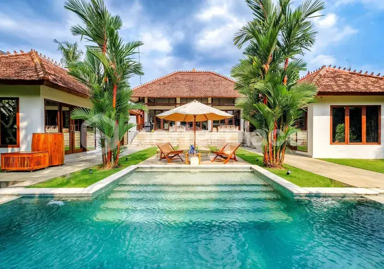 Near International Schools, Far From the Traffic — The Family-Friendly Canggu Villa Worth Securing
