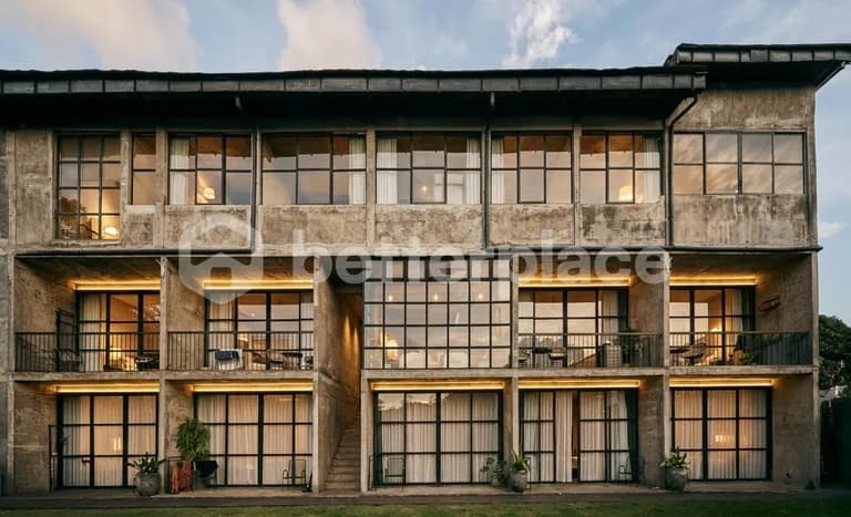 A Rare Freehold Hotel Asset Near Uluwatu’s Beaches, Breaks and Clifftop Venues — Fully Furnished and Operating