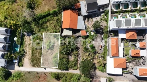 Tanah Prime 475 m² di Nyang Nyang, Ideal untuk Pengembangan Vila