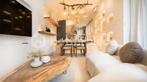 Tranquil Living, Timeless Design – Two-Level Villa with Rice Field Views in Padonan