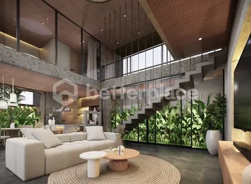 The Rare Gem: 3 Bedroom Leasehold Villa with Modern Sophistication in Tropical Ubud