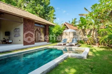 Two Side-by-side Freehold Beach Villas for Sale