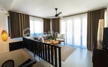 Secure Freehold, Strong Yield, Striking Design: Turnkey Bingin Villa Built for Premium Nightly Rates