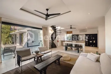 Contemporary 3 Bedroom Leasehold Villa in Bingin, 3 Minutes from the Beach