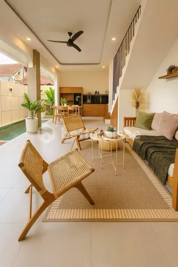Three Bedrooms, Three Bathrooms and a Rooftop You’ll Never Want to Leave — Umalas Living at Its Best