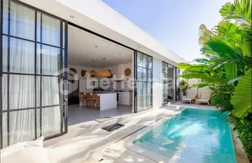 Stylish Tropical Contemporary Villa in Bingin – 2 Bedrooms Near Bali’s Best Surf Spots