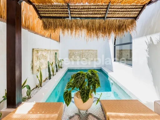 Secure Freehold, Strong Yield, Striking Design: Turnkey Bingin Villa Built for Premium Nightly Rates