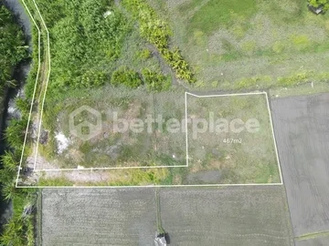 Leasehold Land in Seminyak – 467 sqm Plot, A Few Minutes to the Beach